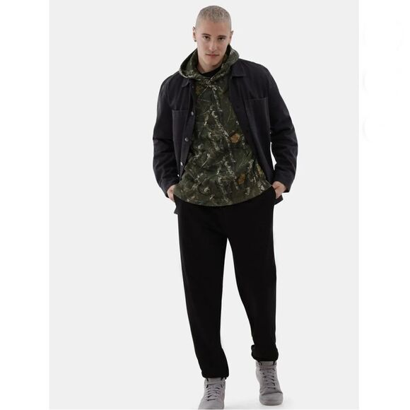 All Gender Soft Fleece Jogger Pants Lounge Sweatpants 2-Pack Size 2XL - Picture 5 of 9